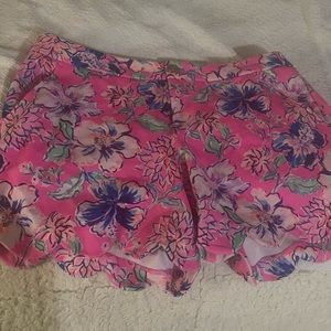 Lilly Pulitzer Shorts